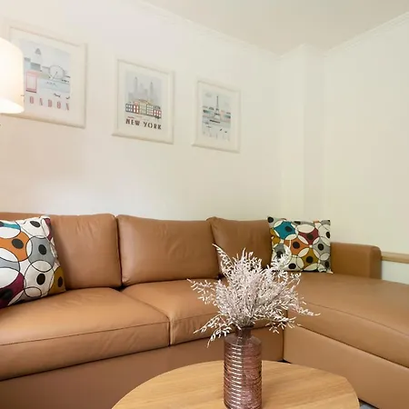 Residenz Am Kurpark- 5 *